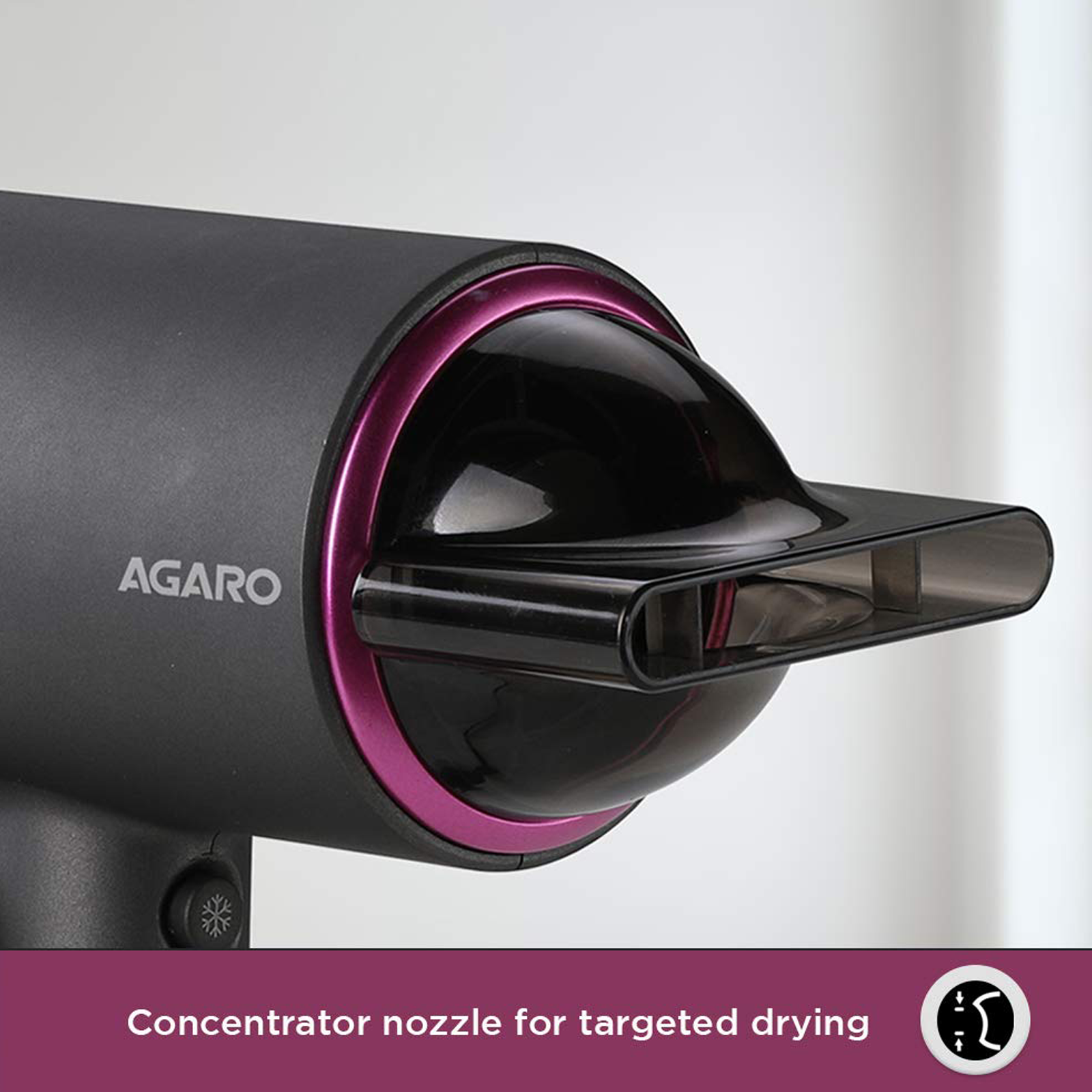 Agaro hair outlet dryer